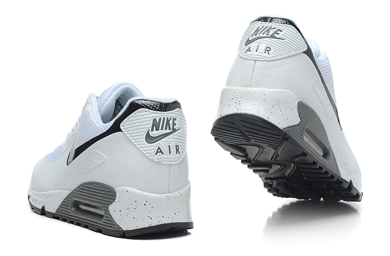 Nike Air Max Shoes Womens White/Black Online